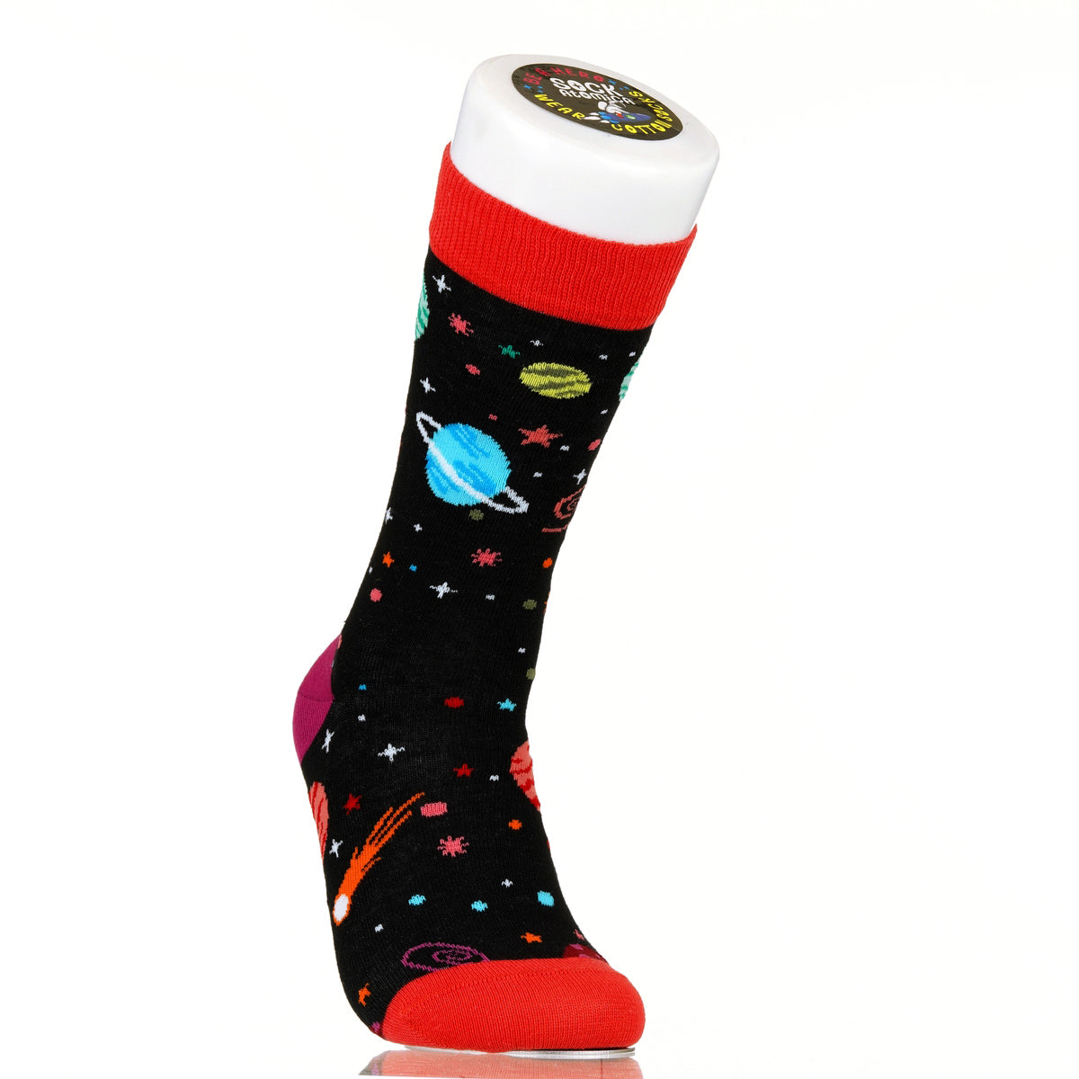 Space Toes