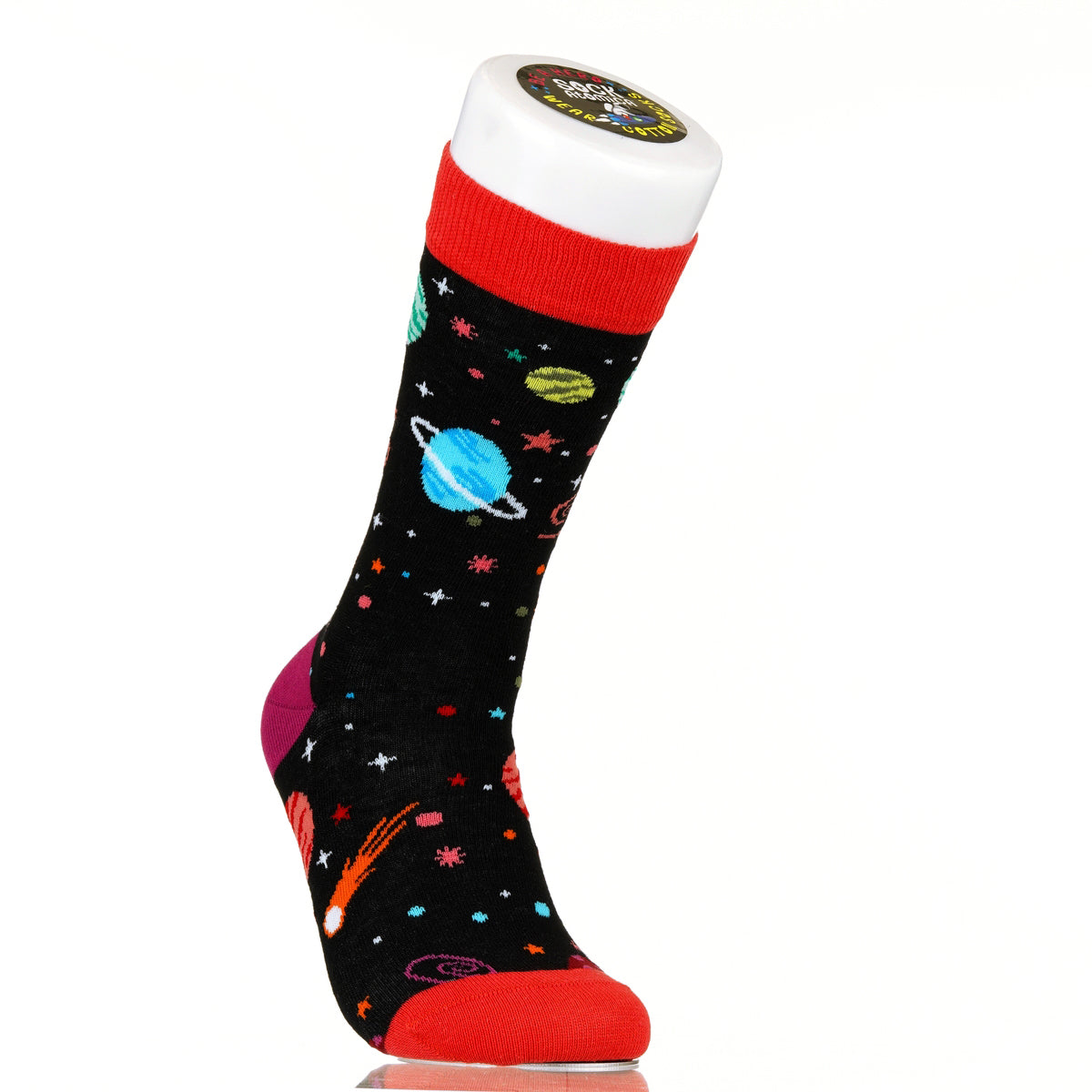 Space Toes