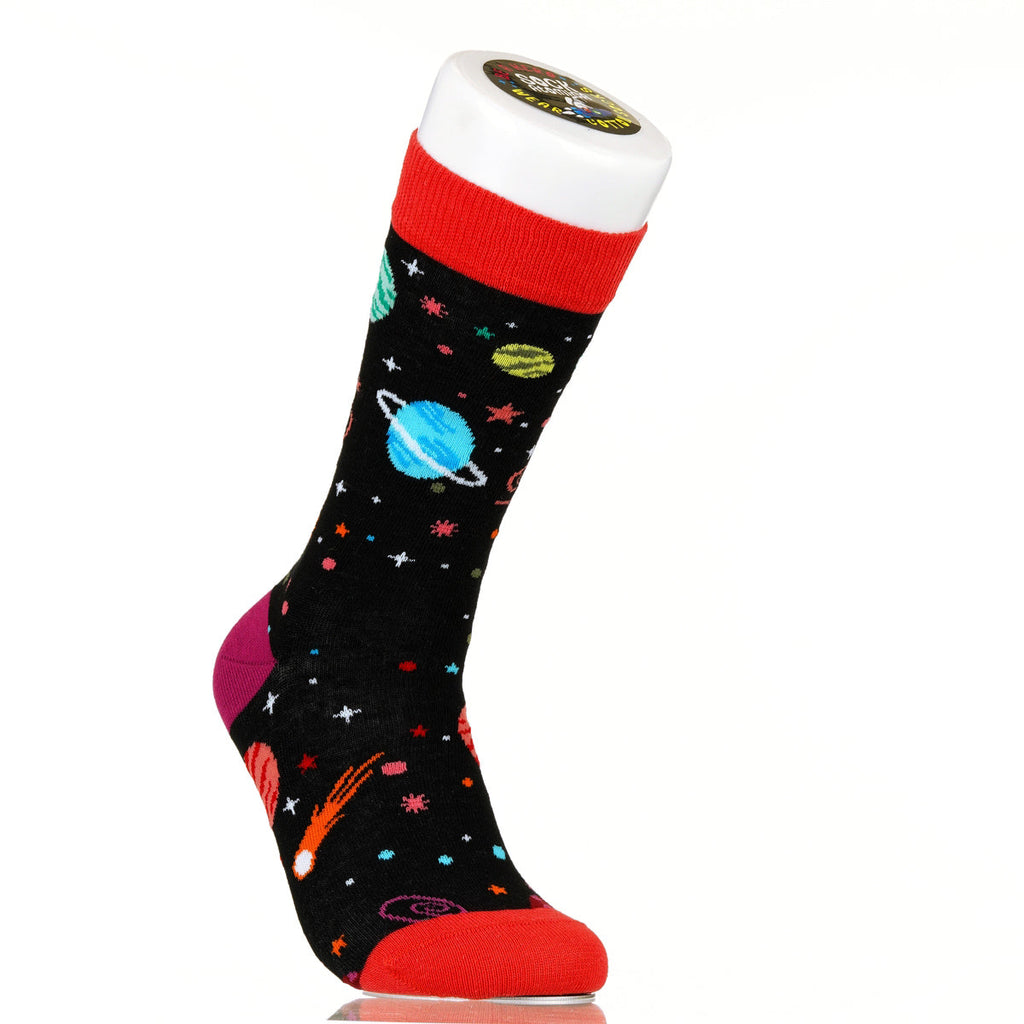 Space Toes