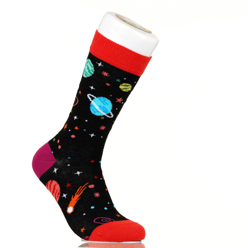 Space Toes