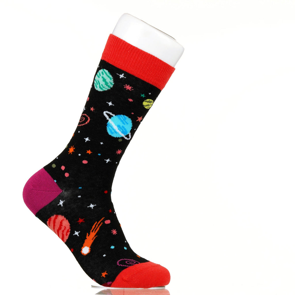 Space Toes