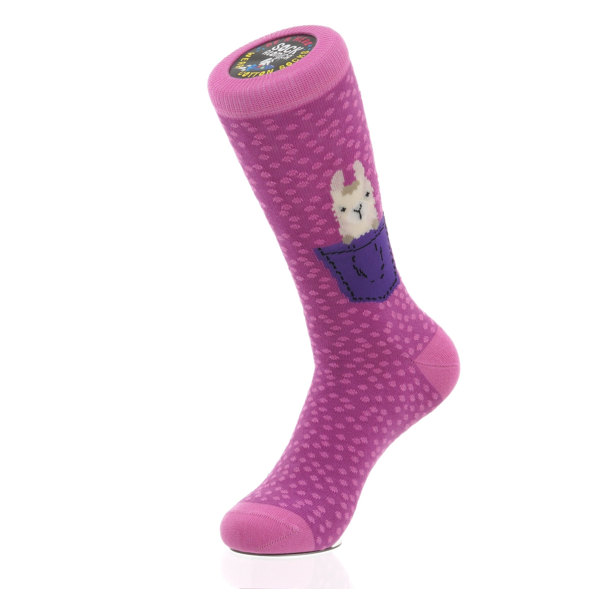 Llama Pocket