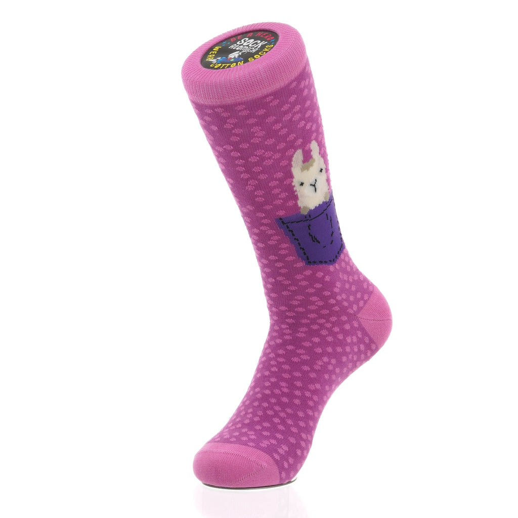 Llama Pocket