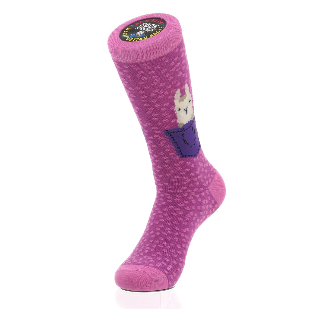 Llama Pocket