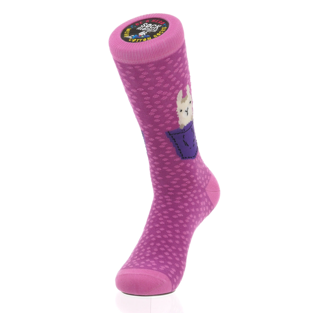 Llama Pocket