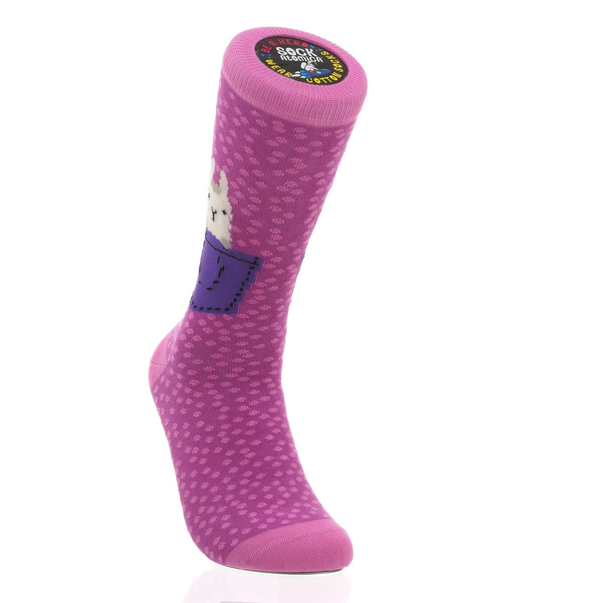Llama Pocket