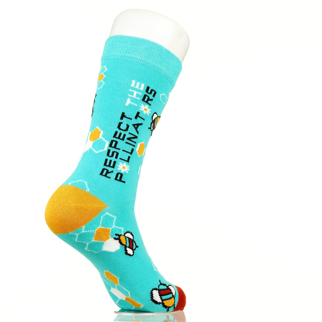 Respect The Pollinators