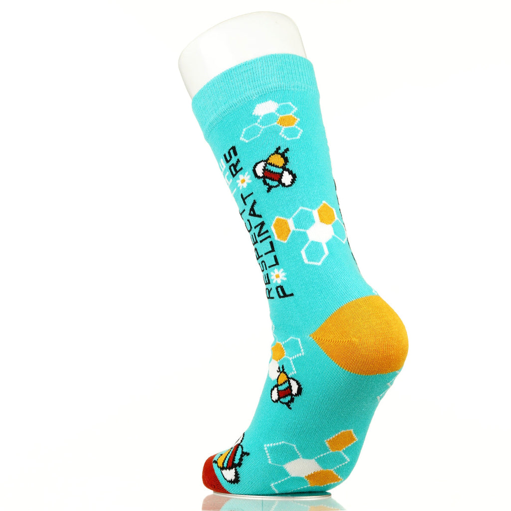 Respect The Pollinators