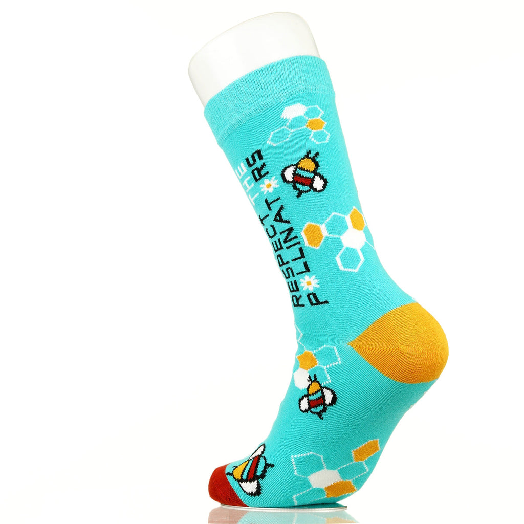 Respect The Pollinators