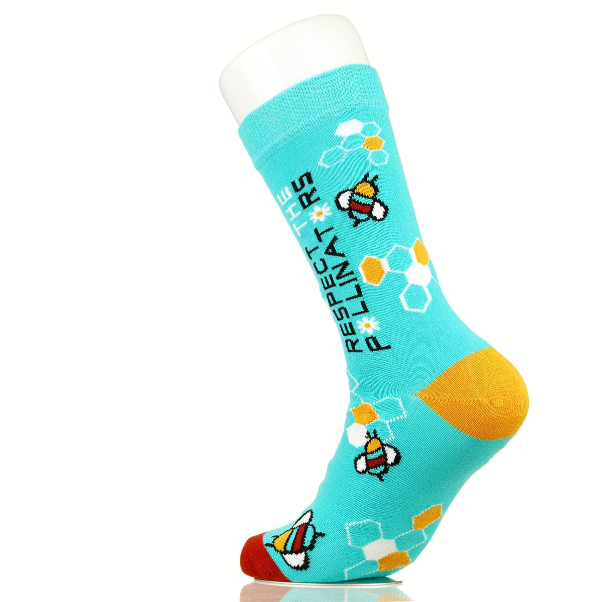 Respect The Pollinators