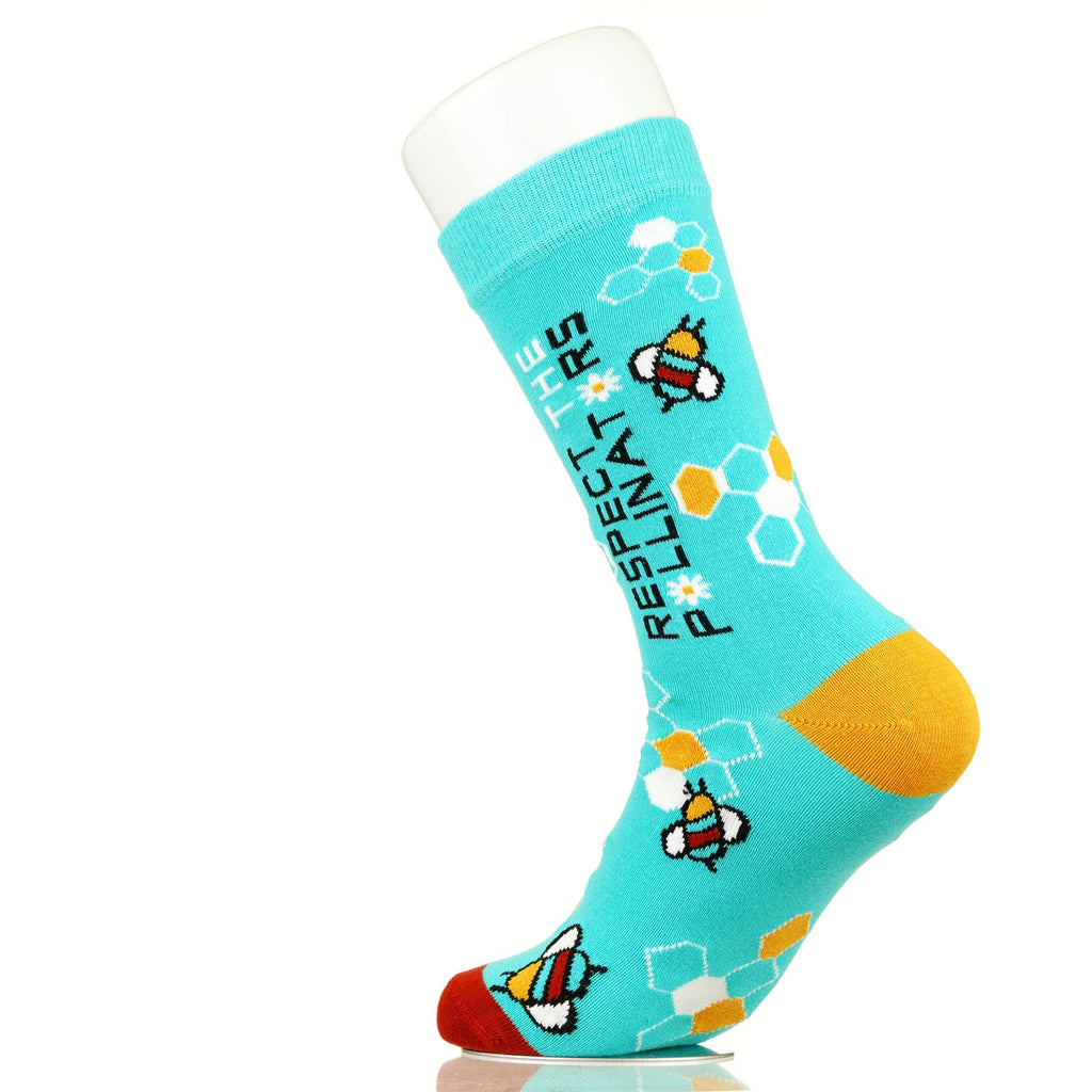 Respect The Pollinators