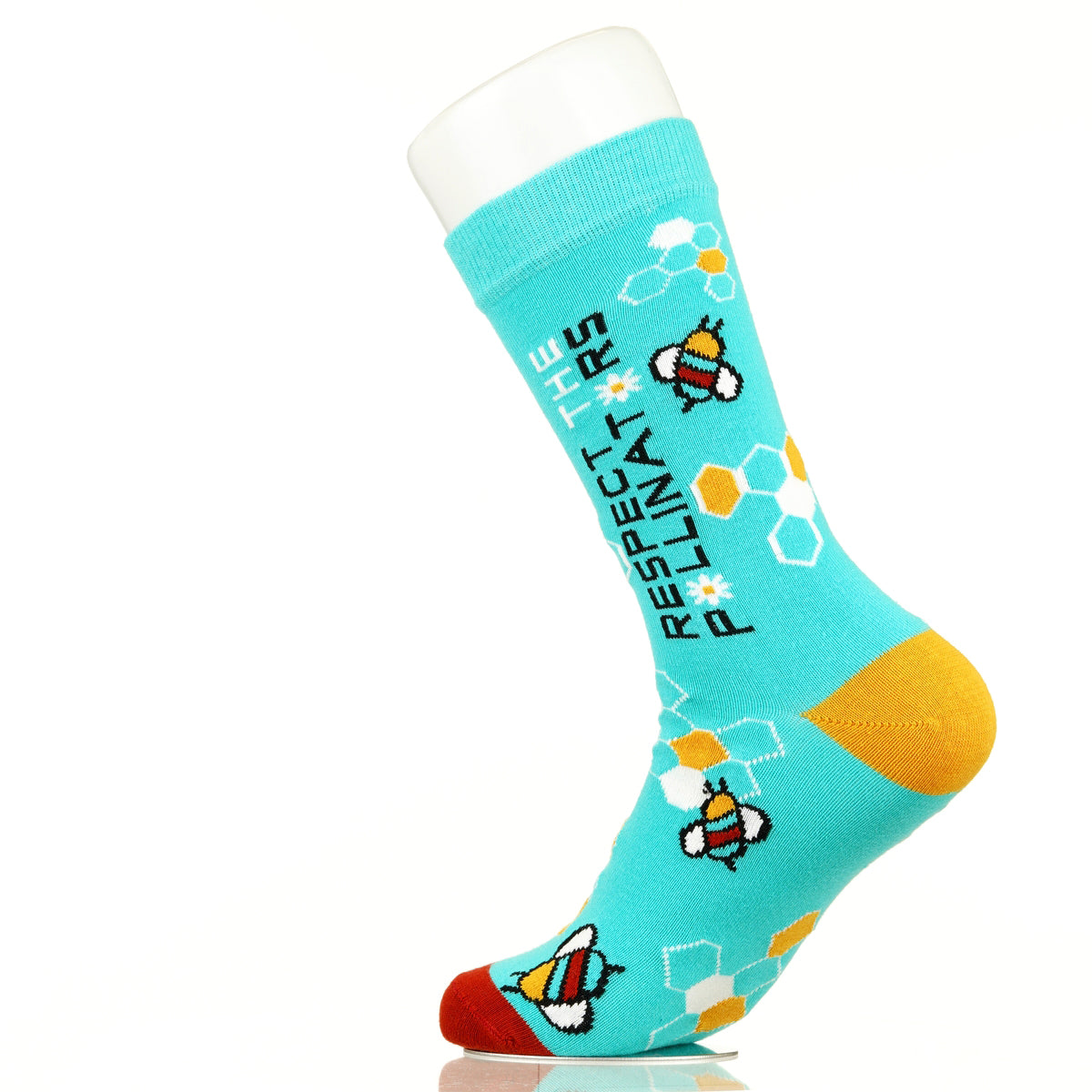 Respect The Pollinators