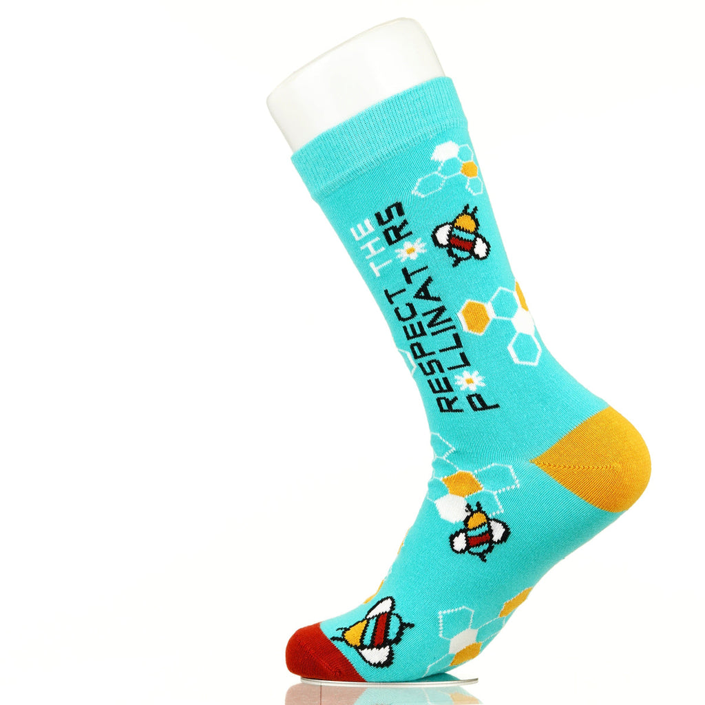 Respect The Pollinators