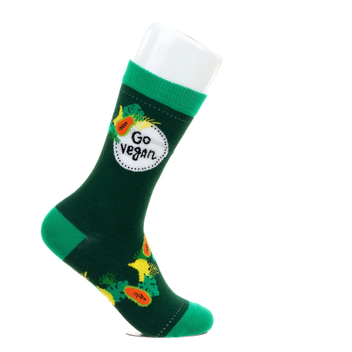Go Vegan