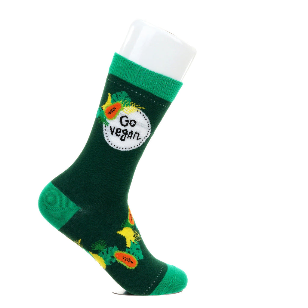 Go Vegan
