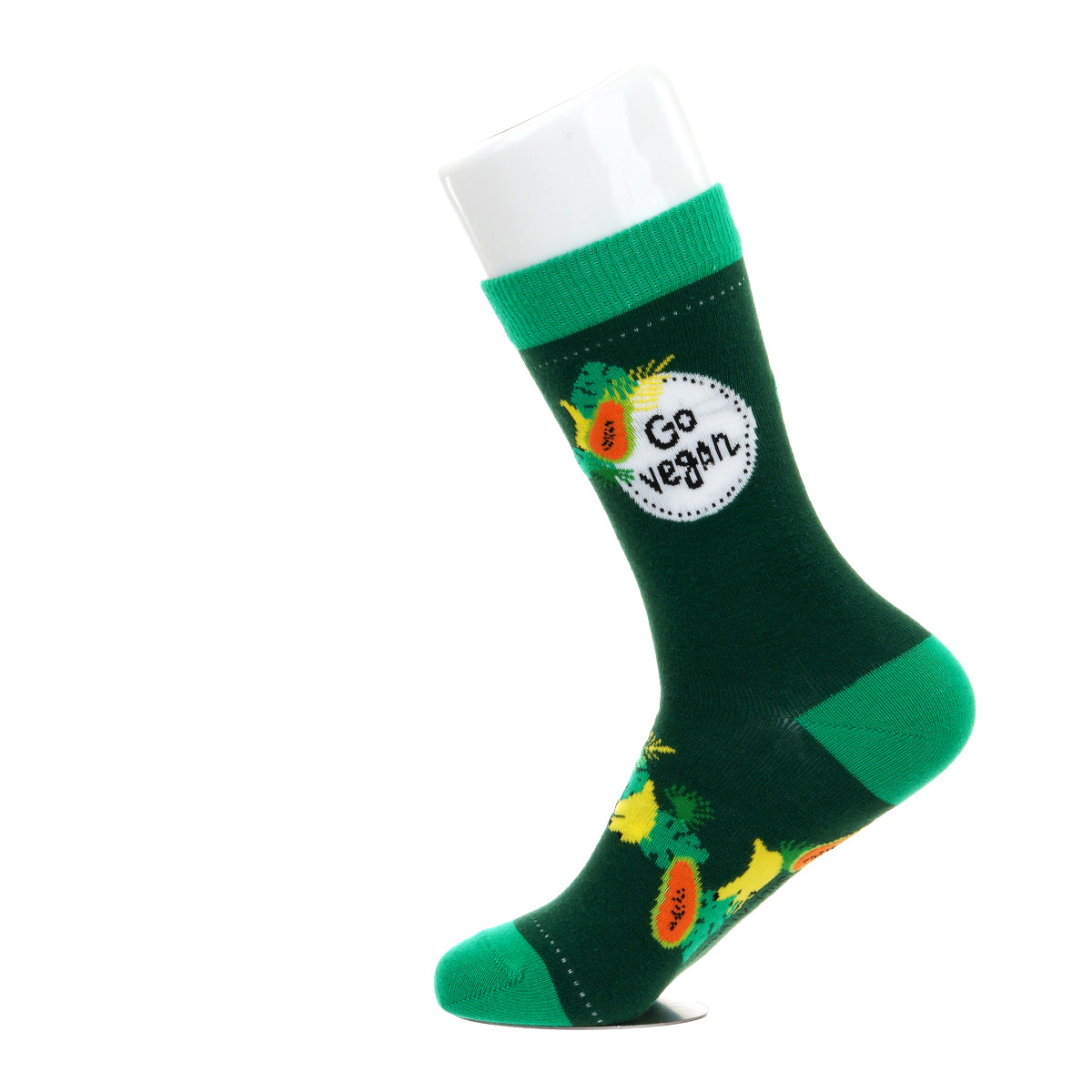 Go Vegan