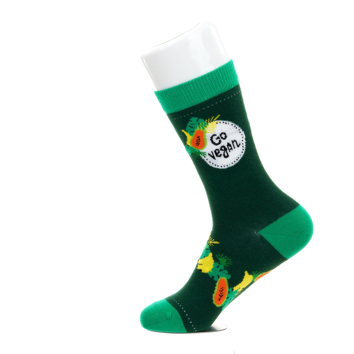 Go Vegan