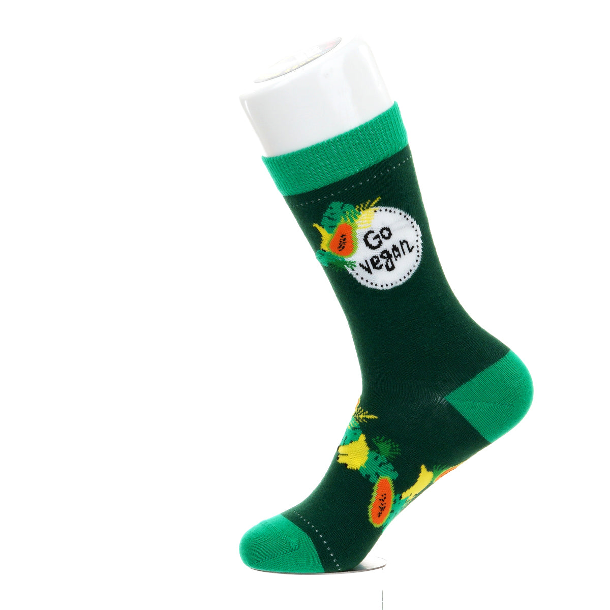 Go Vegan