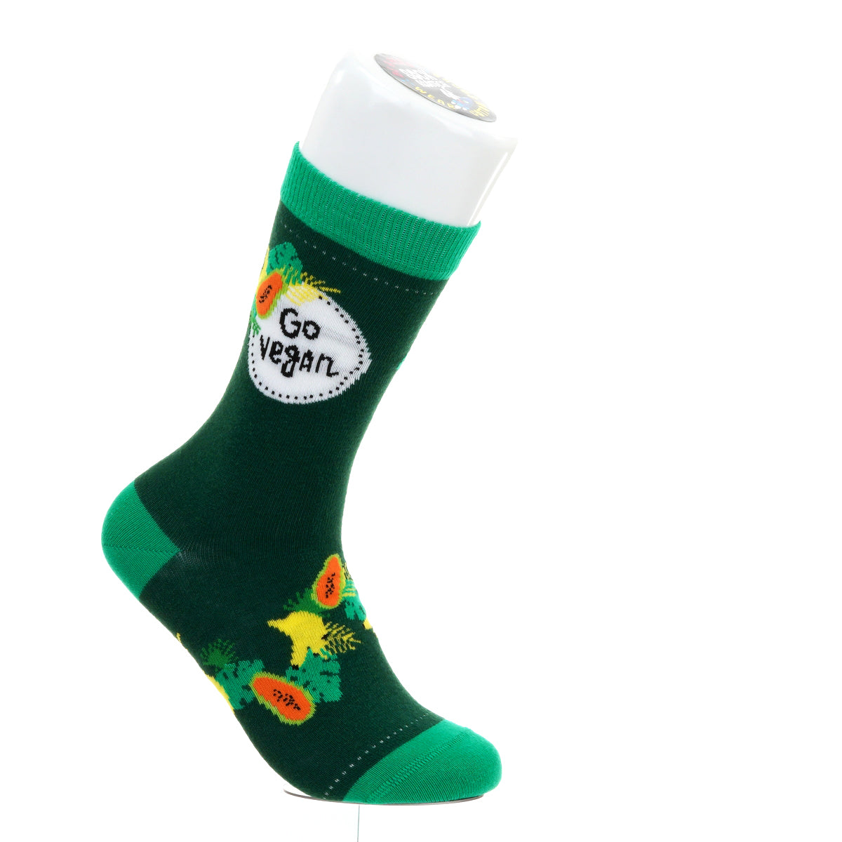 Go Vegan
