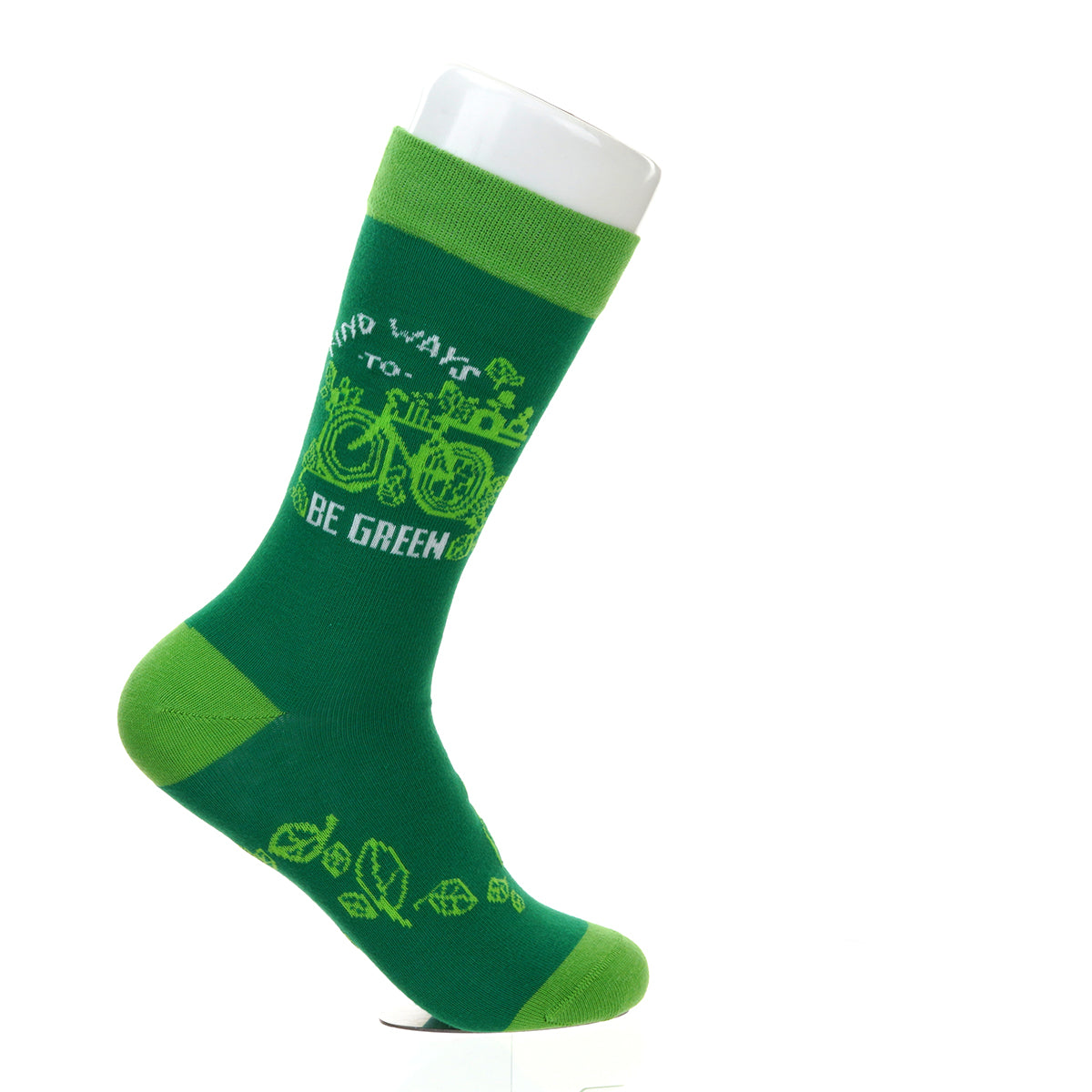Be Green