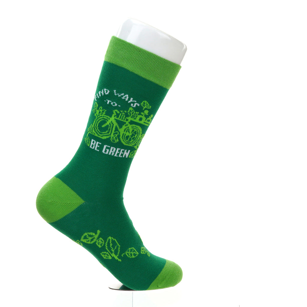 Be Green