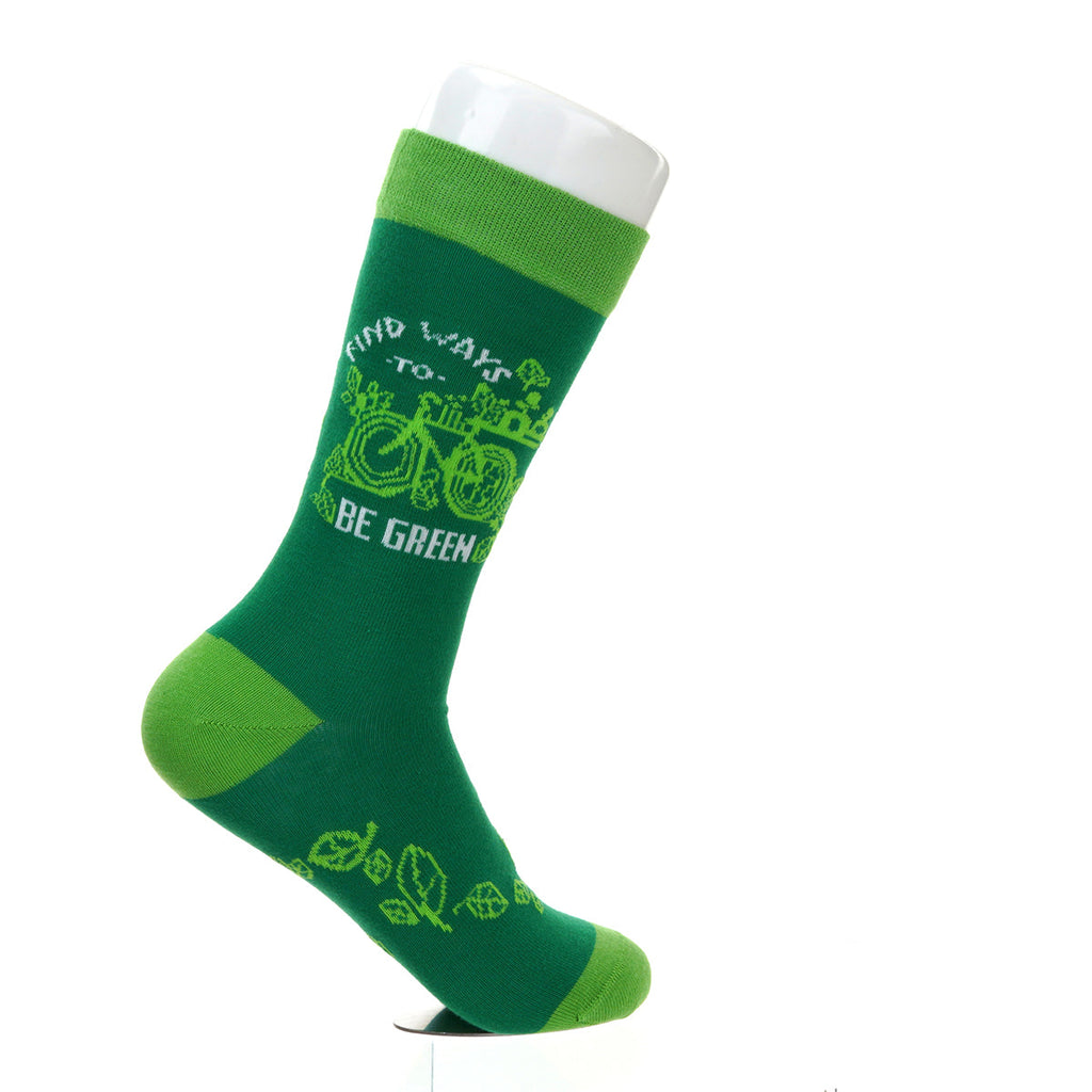 Be Green