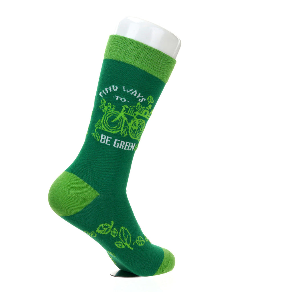 Be Green