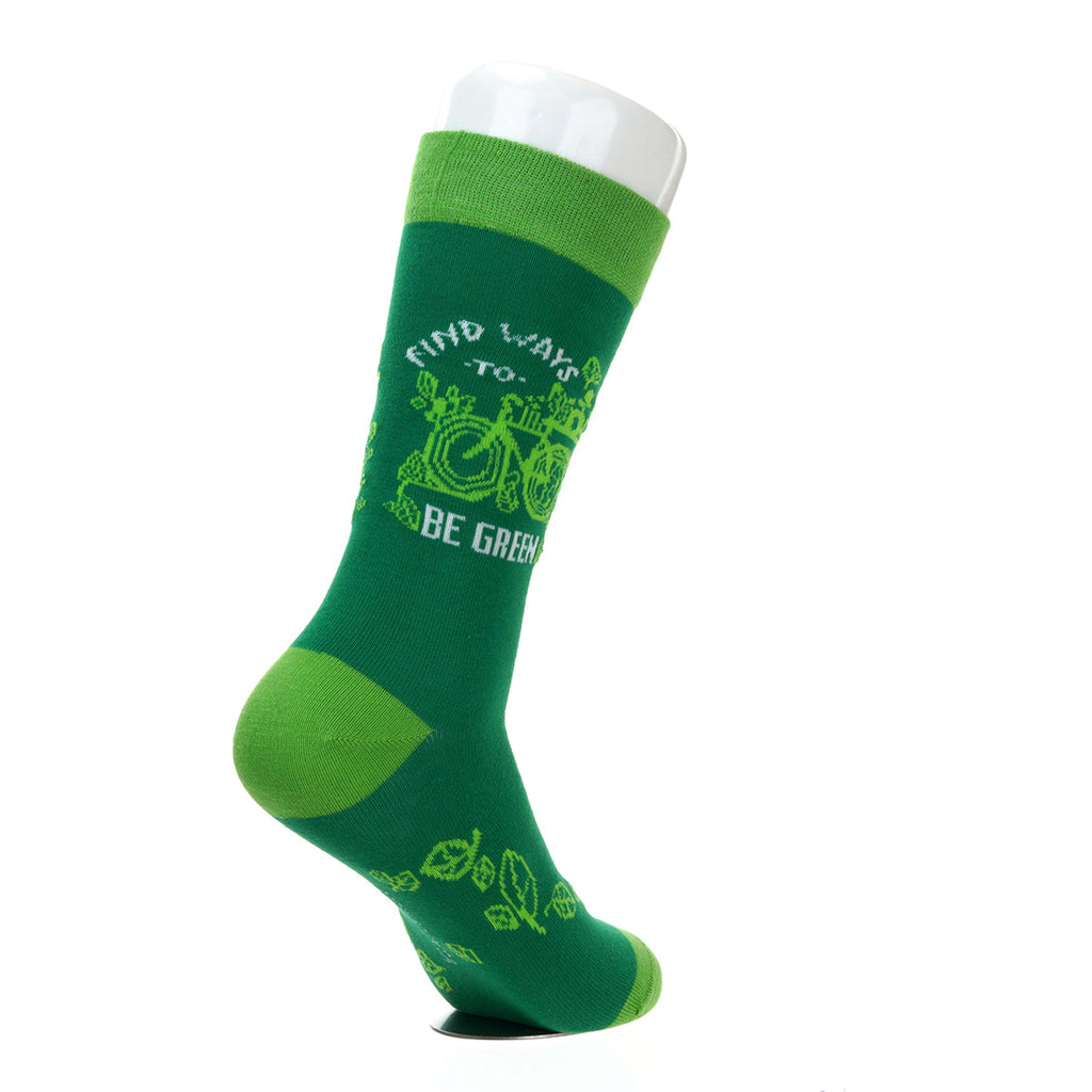 Be Green