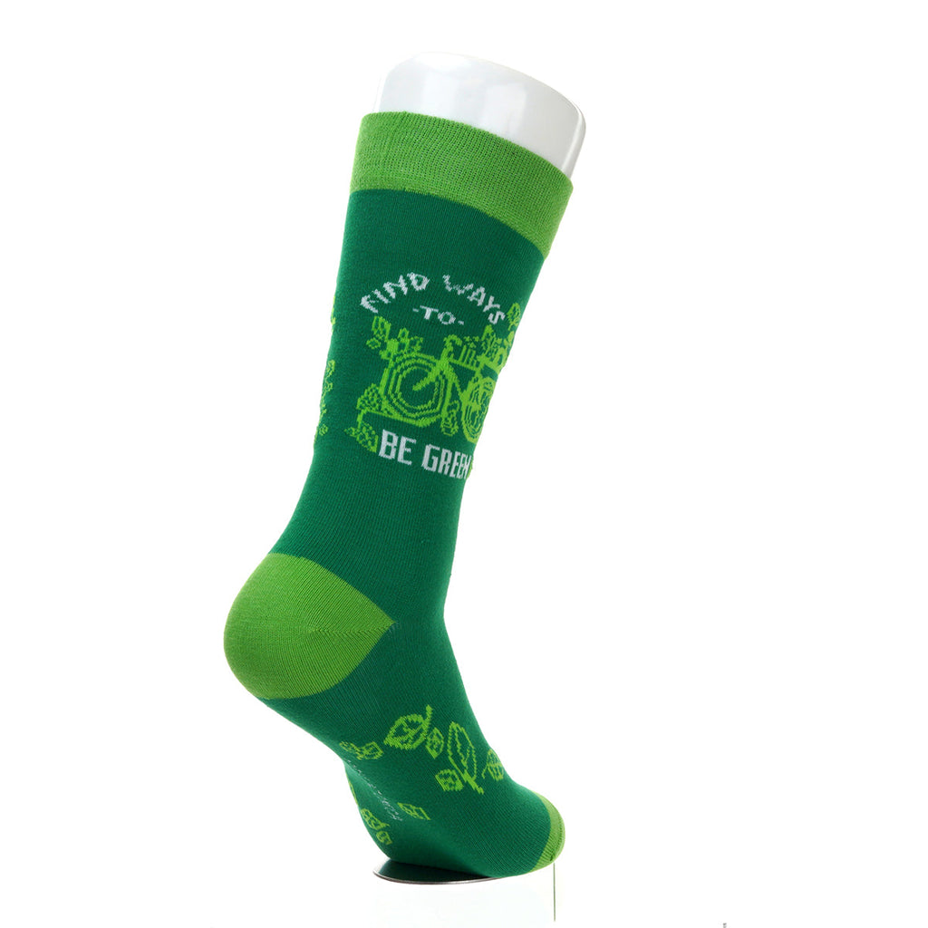 Be Green