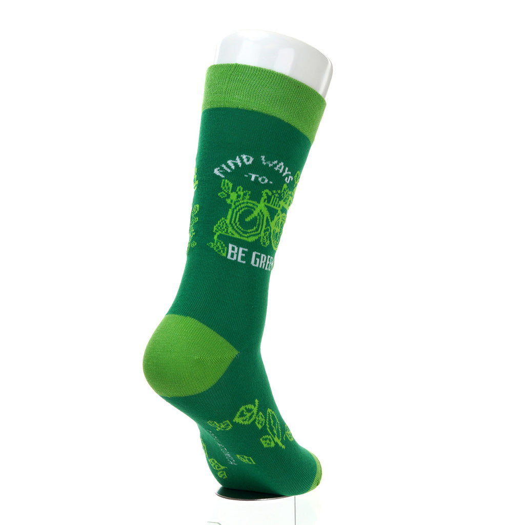 Be Green