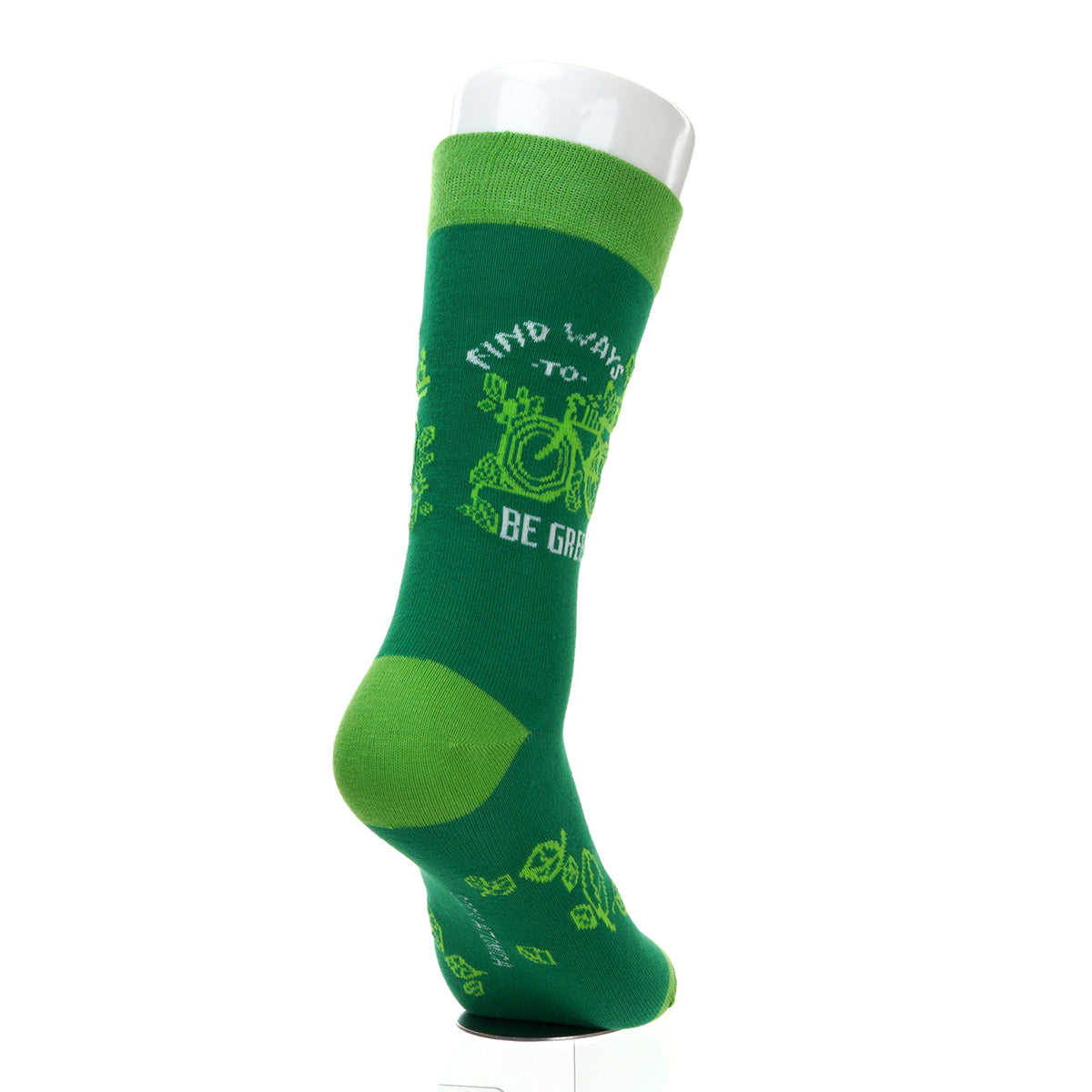 Be Green
