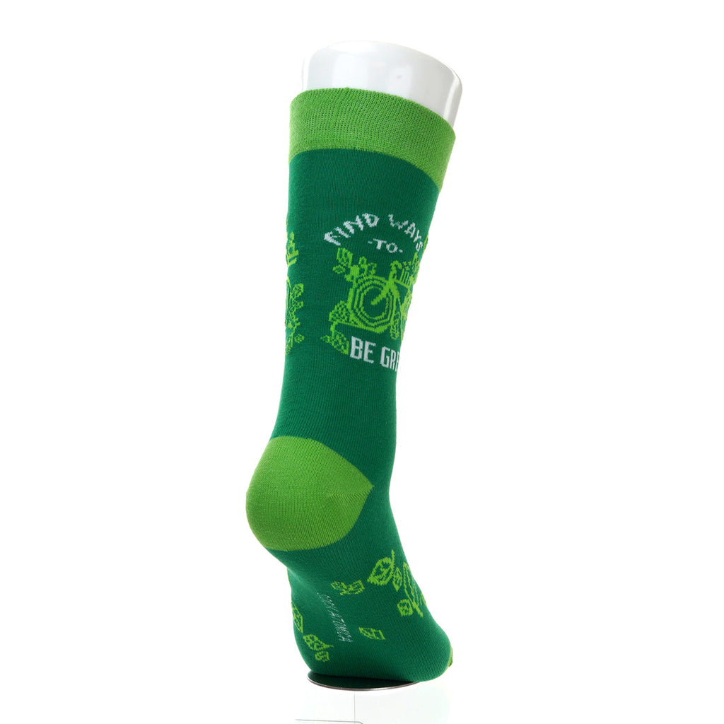 Be Green