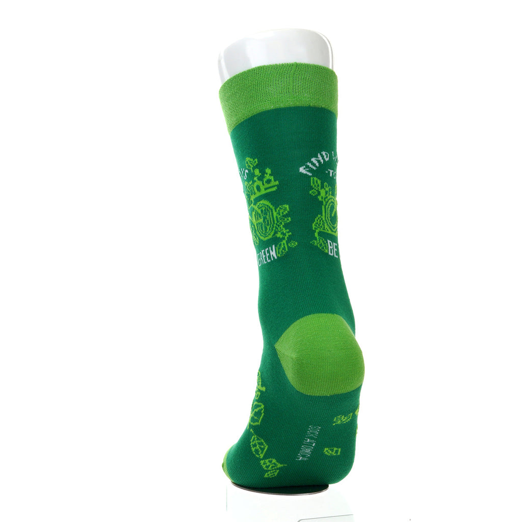 Be Green