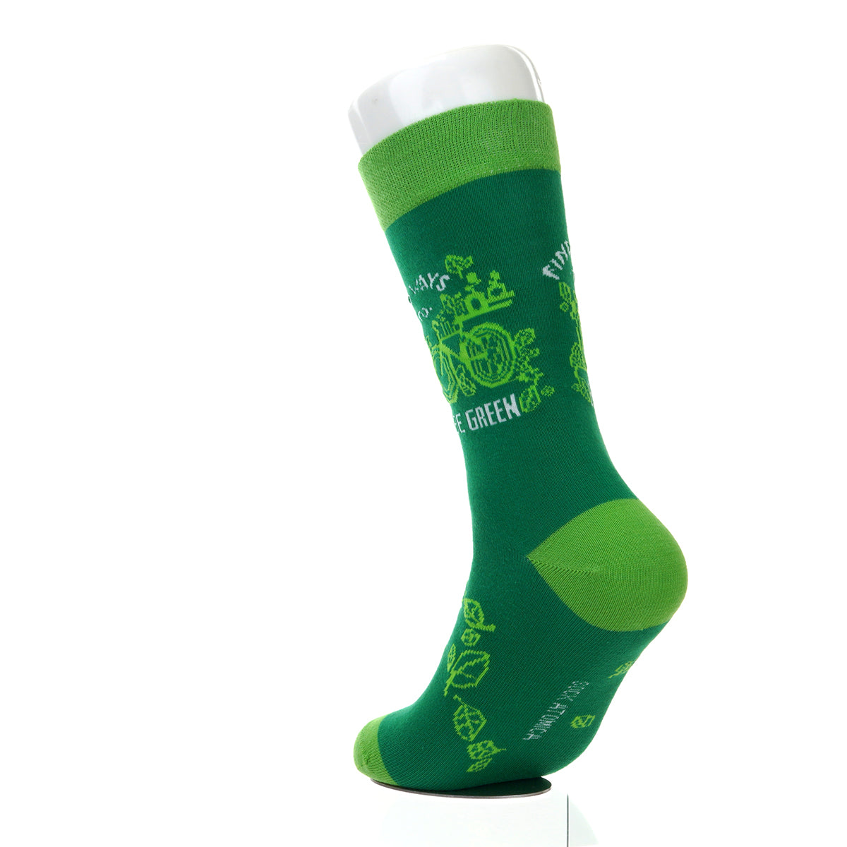 Be Green