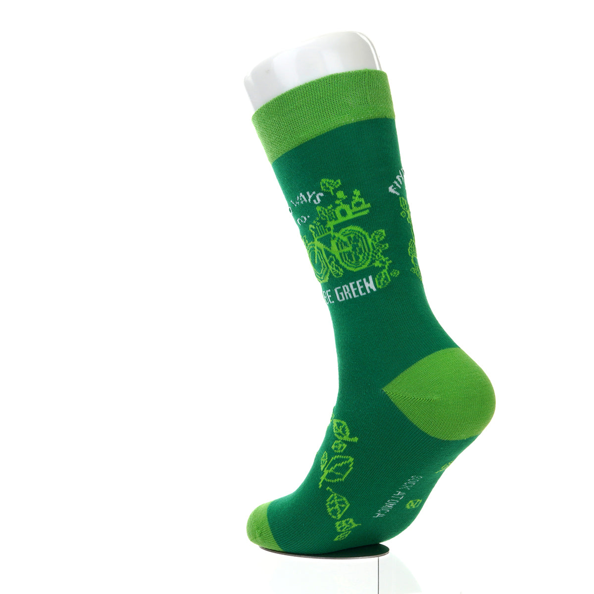 Be Green