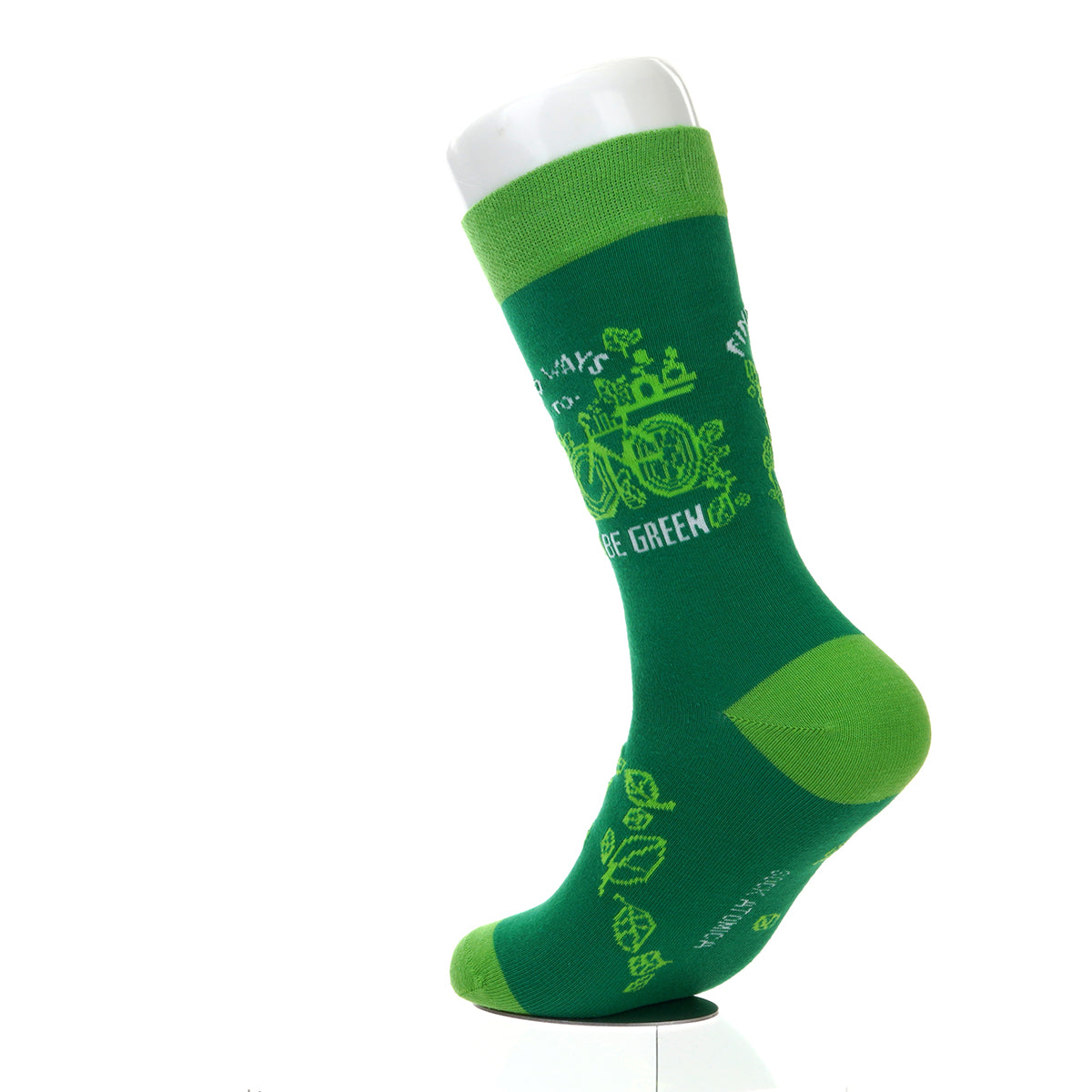 Be Green