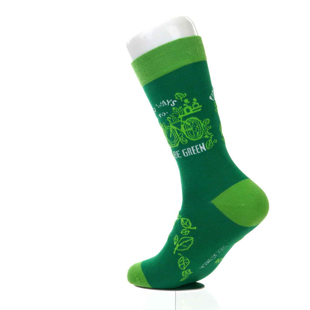 Be Green