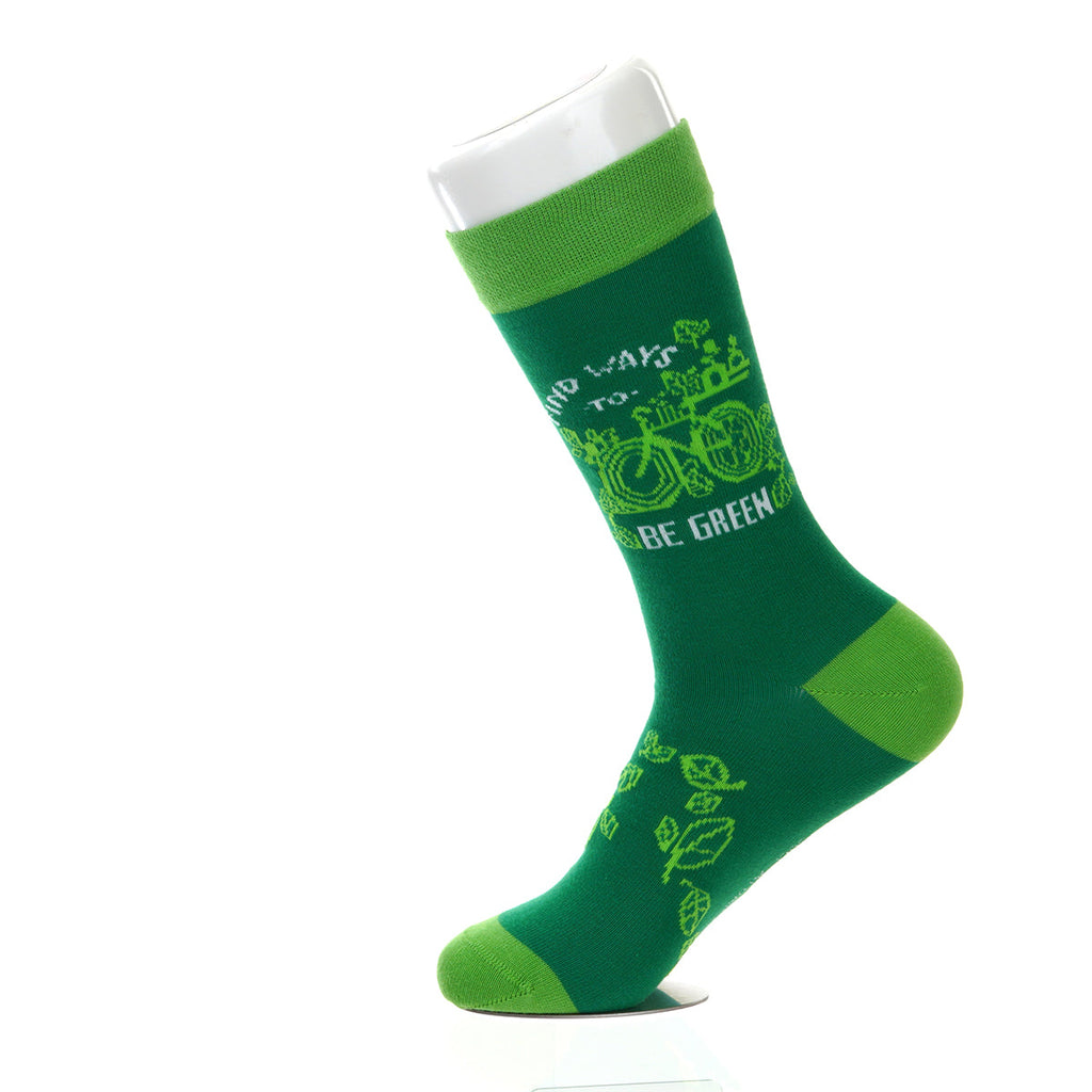 Be Green