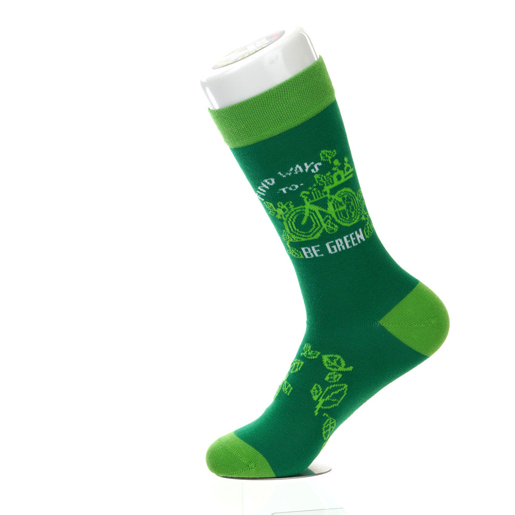 Be Green