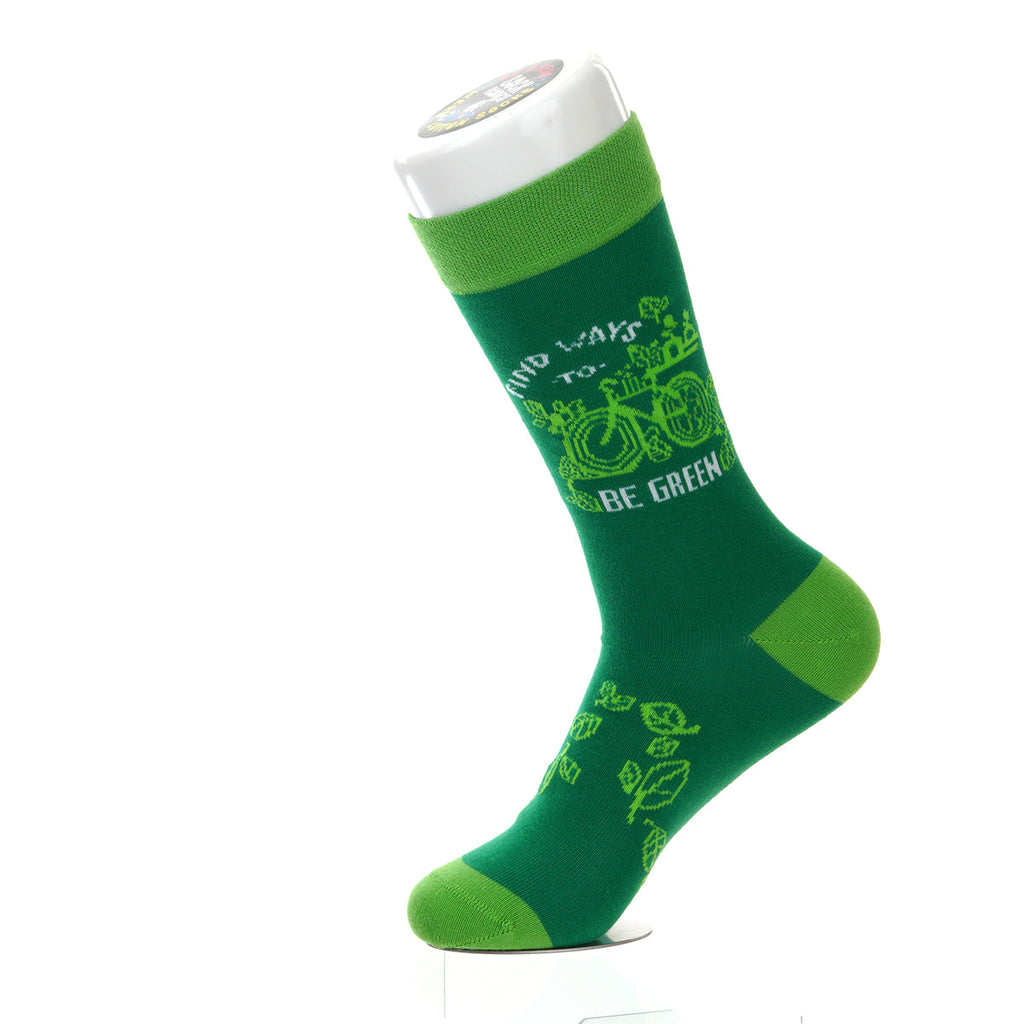Be Green