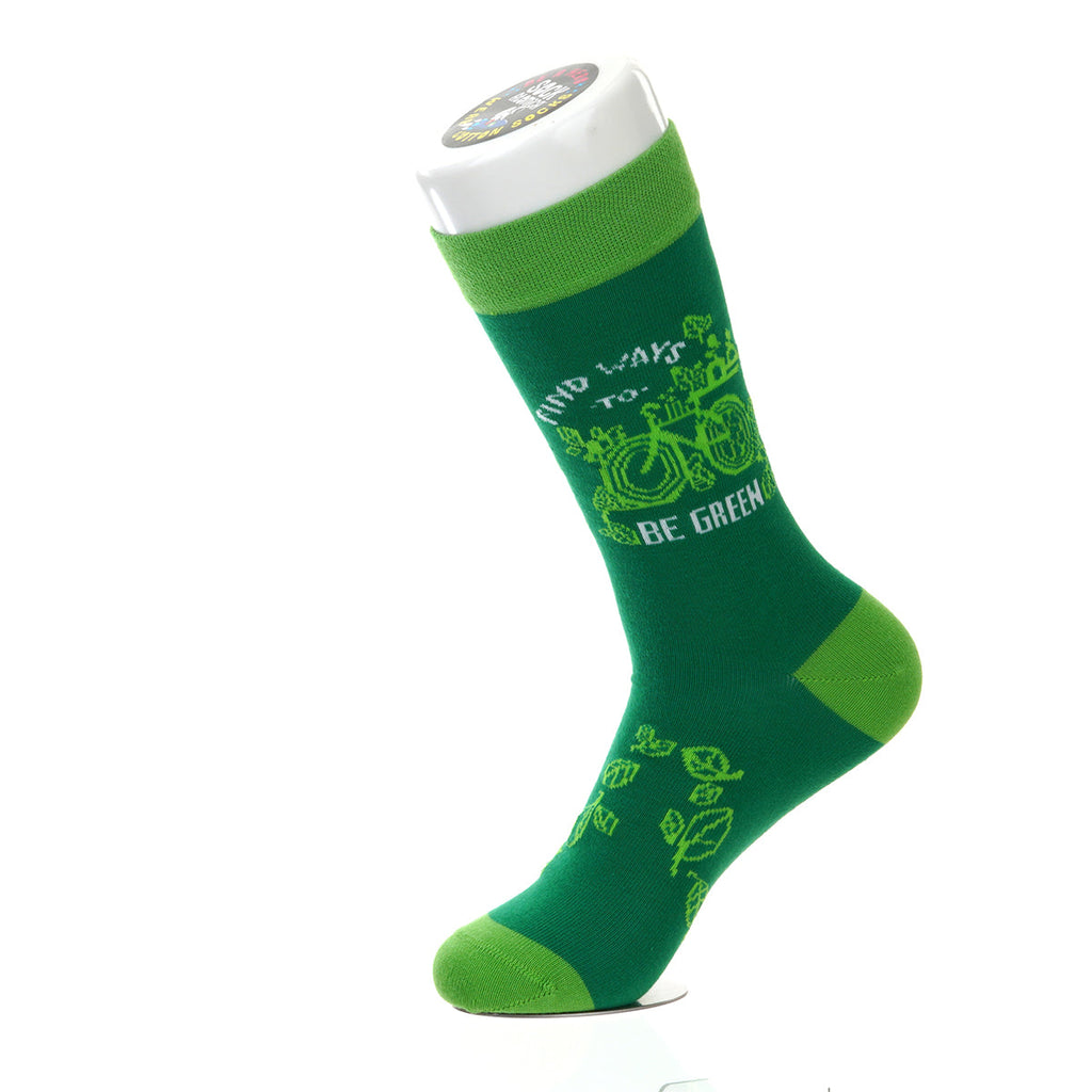Be Green