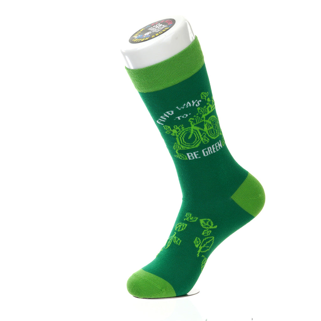 Be Green