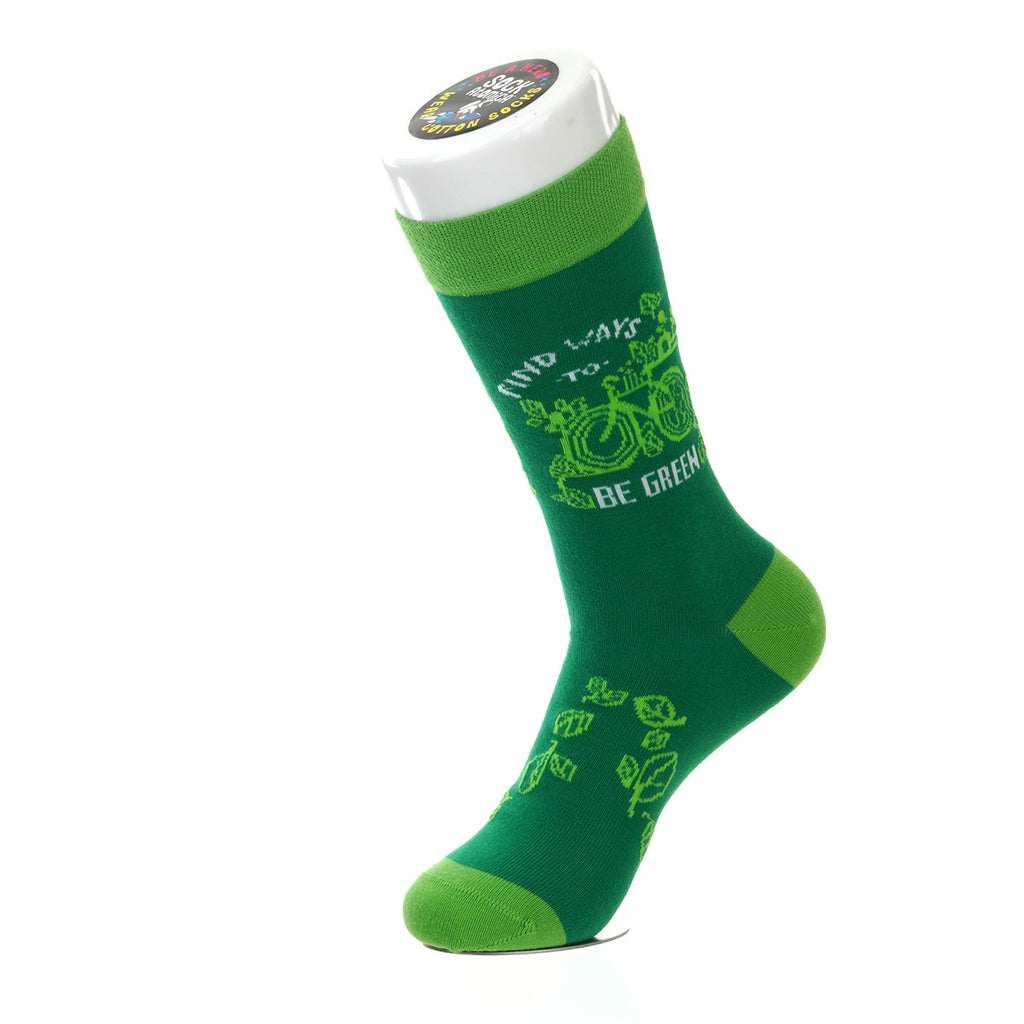 Be Green
