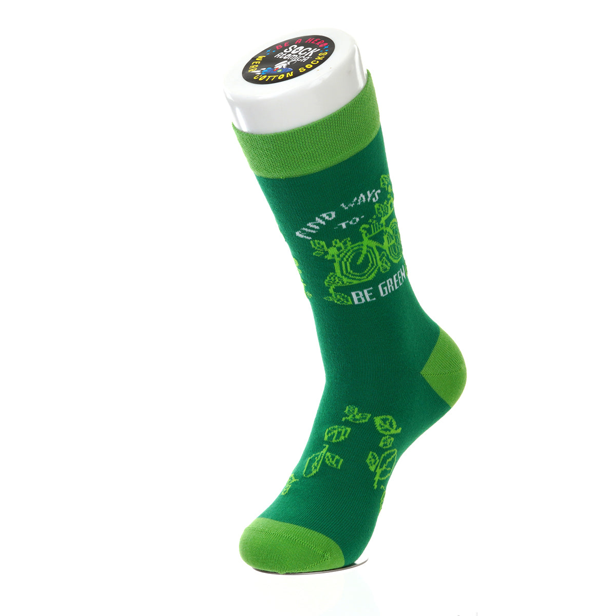 Be Green