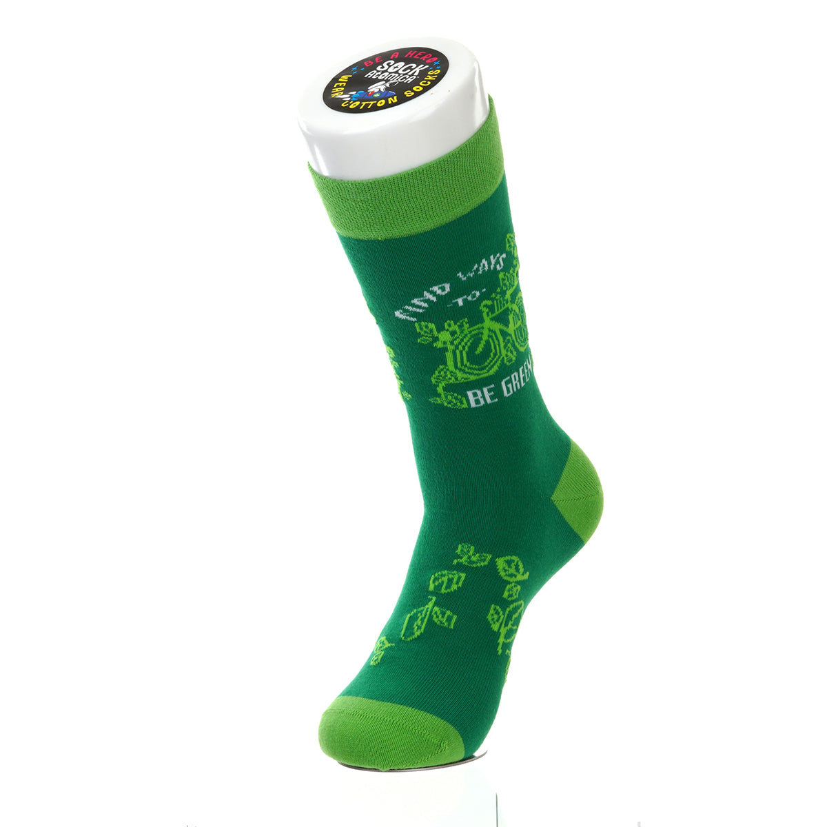 Be Green