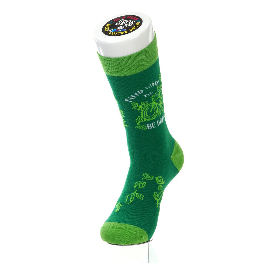 Be Green