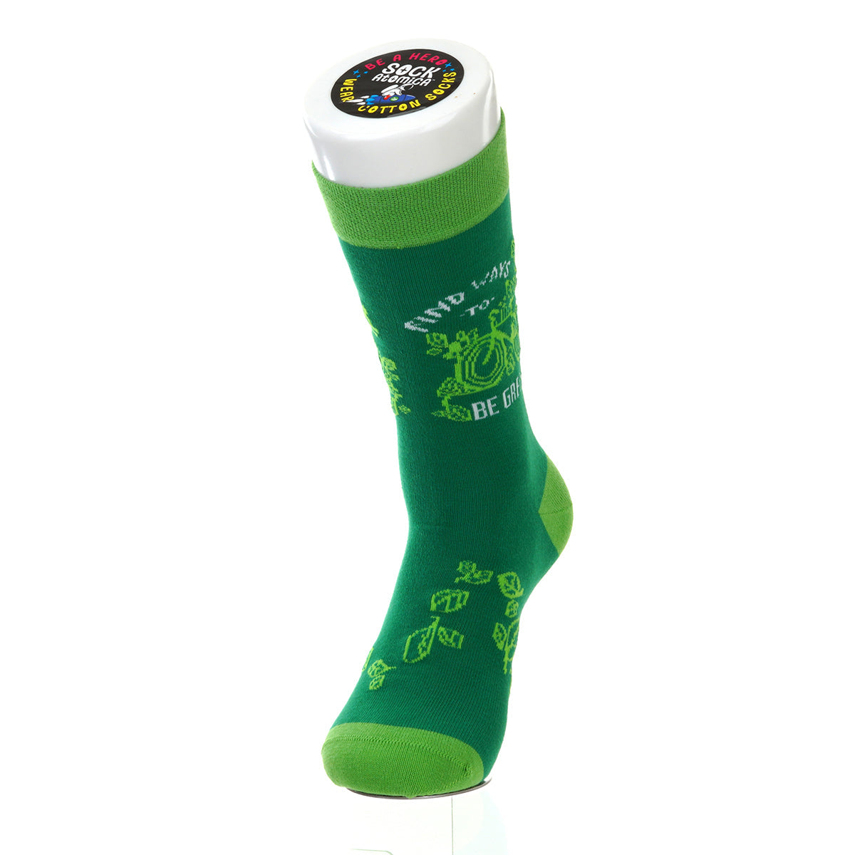 Be Green