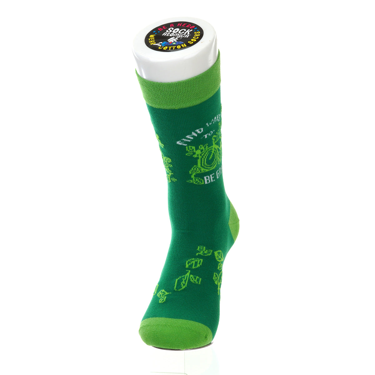 Be Green