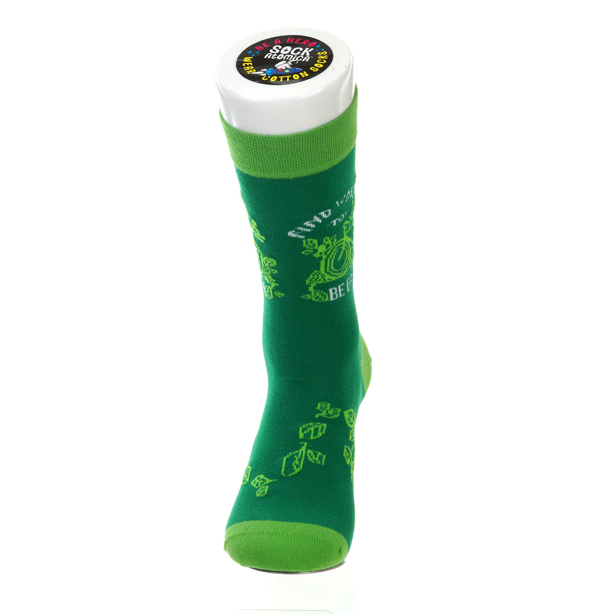 Be Green