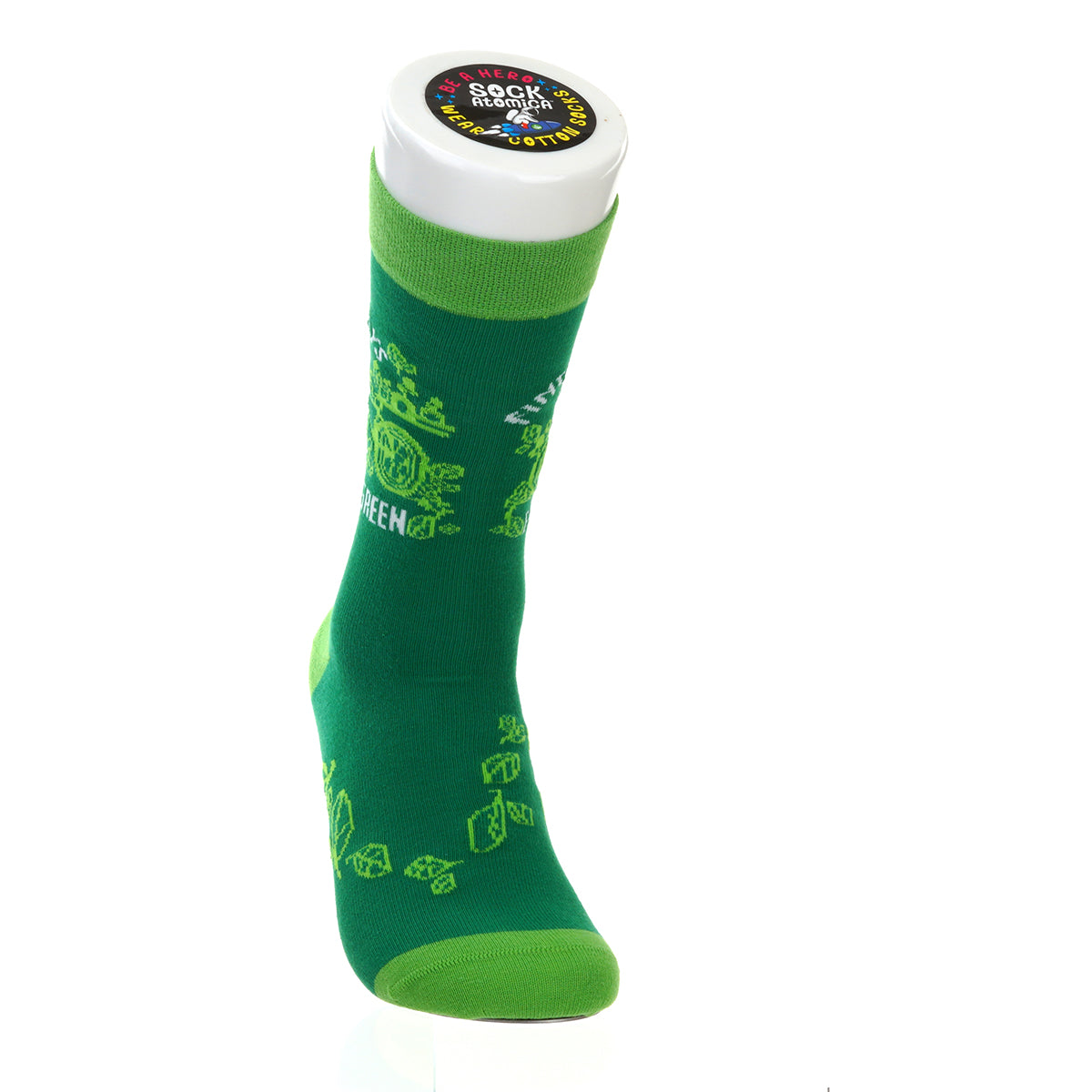 Be Green